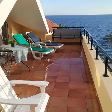 Penthouse Marina Sol Apartamento Madalena do Mar Exterior foto