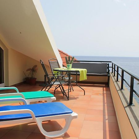 Penthouse Marina Sol Apartamento Madalena do Mar Exterior foto