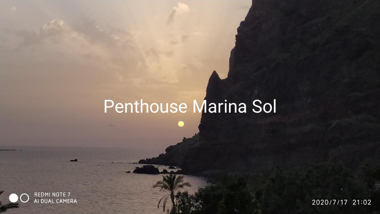 Penthouse Marina Sol Apartamento Madalena do Mar Exterior foto