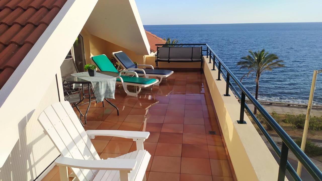 Penthouse Marina Sol Apartamento Madalena do Mar Exterior foto