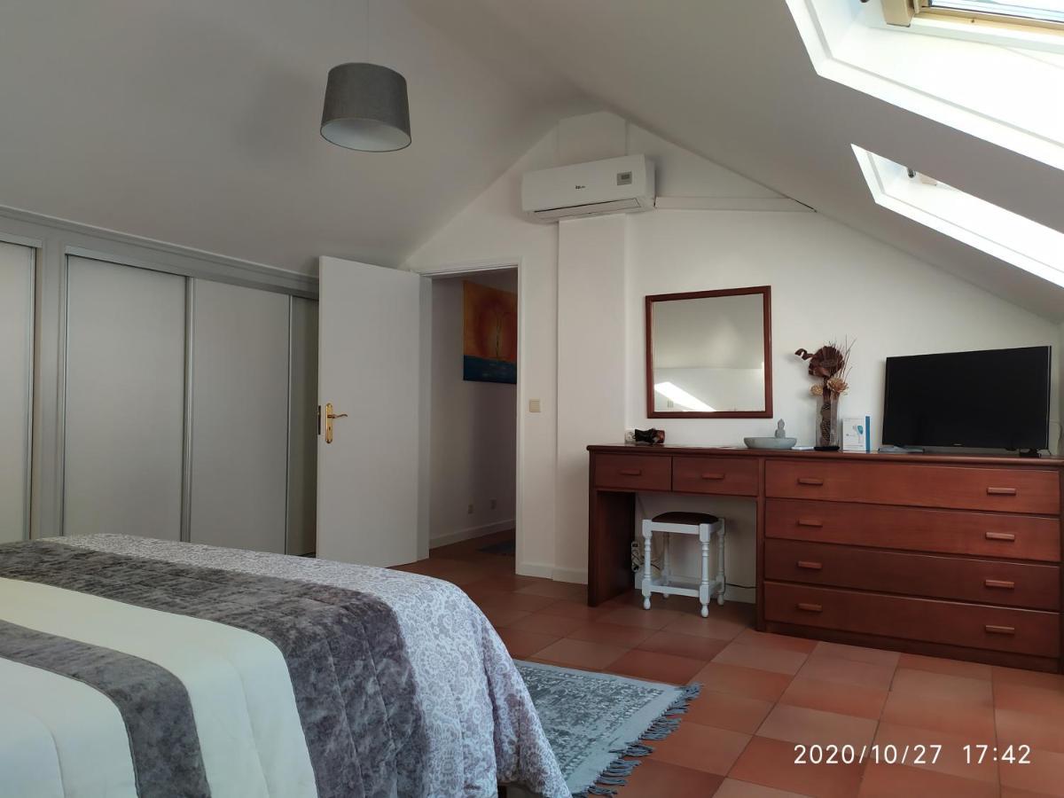 Penthouse Marina Sol Apartamento Madalena do Mar Exterior foto