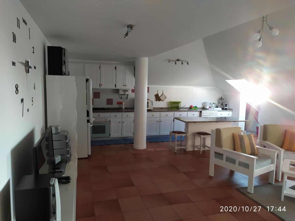 Penthouse Marina Sol Apartamento Madalena do Mar Exterior foto