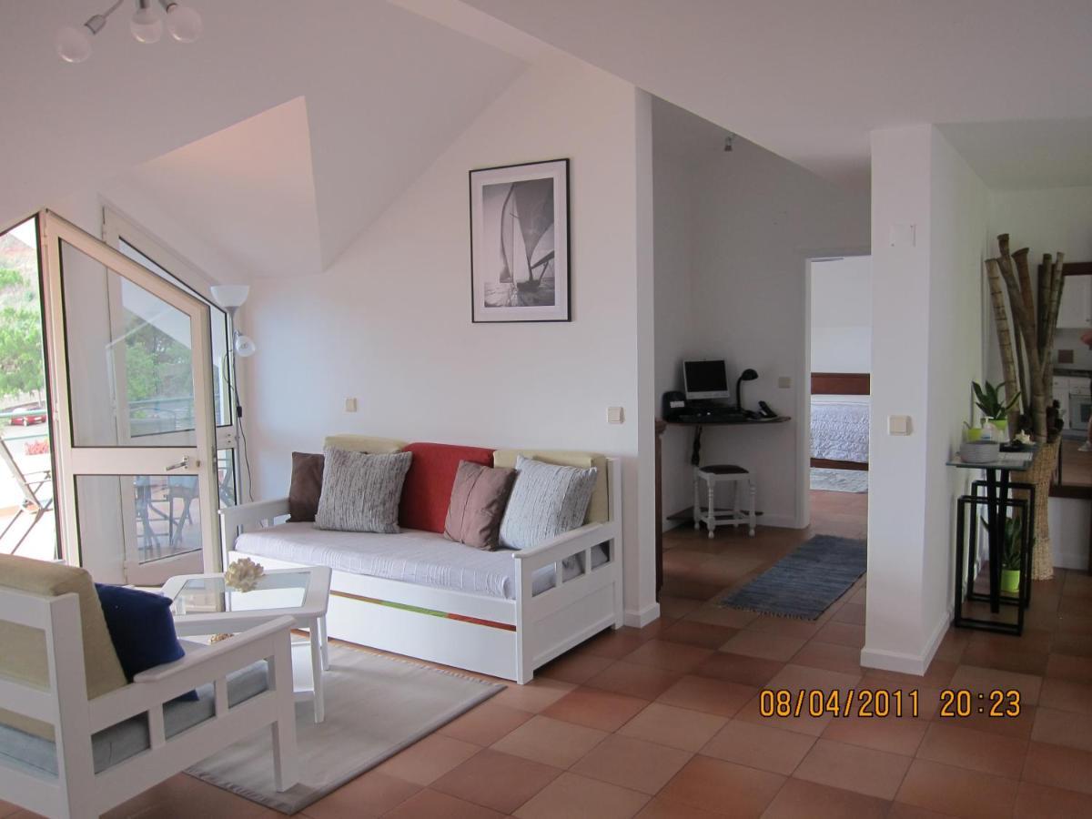 Penthouse Marina Sol Apartamento Madalena do Mar Exterior foto