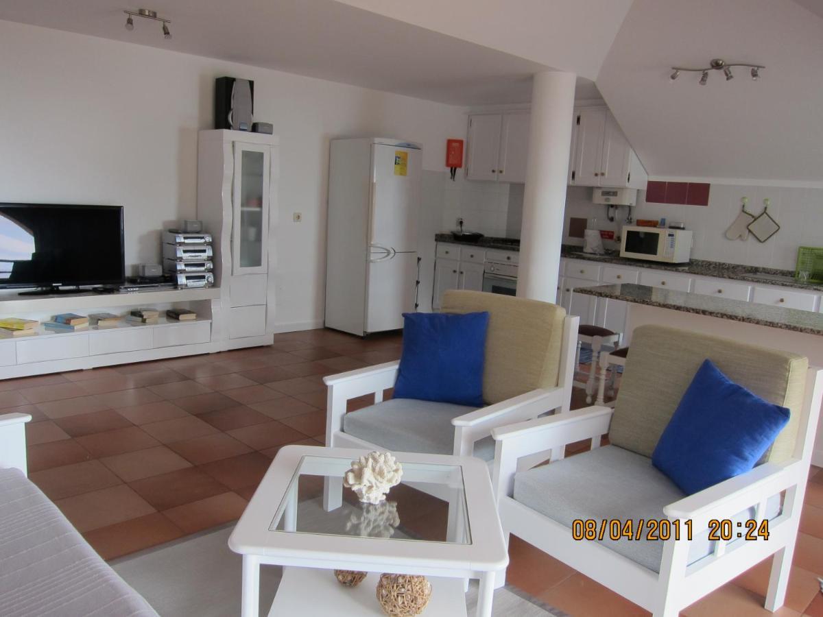 Penthouse Marina Sol Apartamento Madalena do Mar Exterior foto