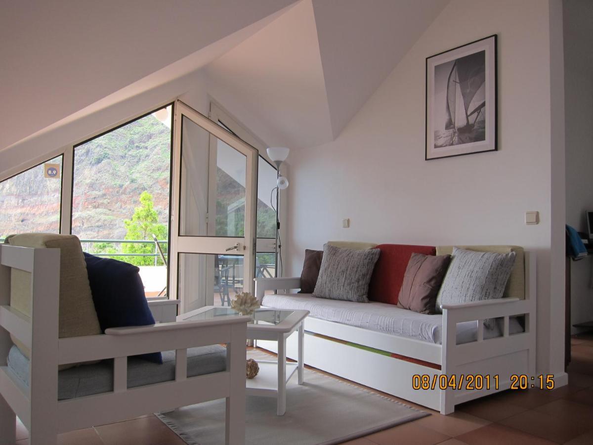 Penthouse Marina Sol Apartamento Madalena do Mar Exterior foto