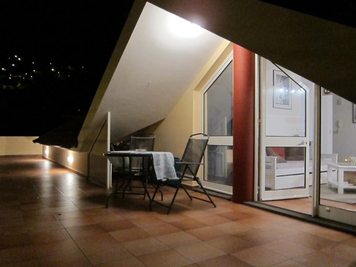 Penthouse Marina Sol Apartamento Madalena do Mar Exterior foto
