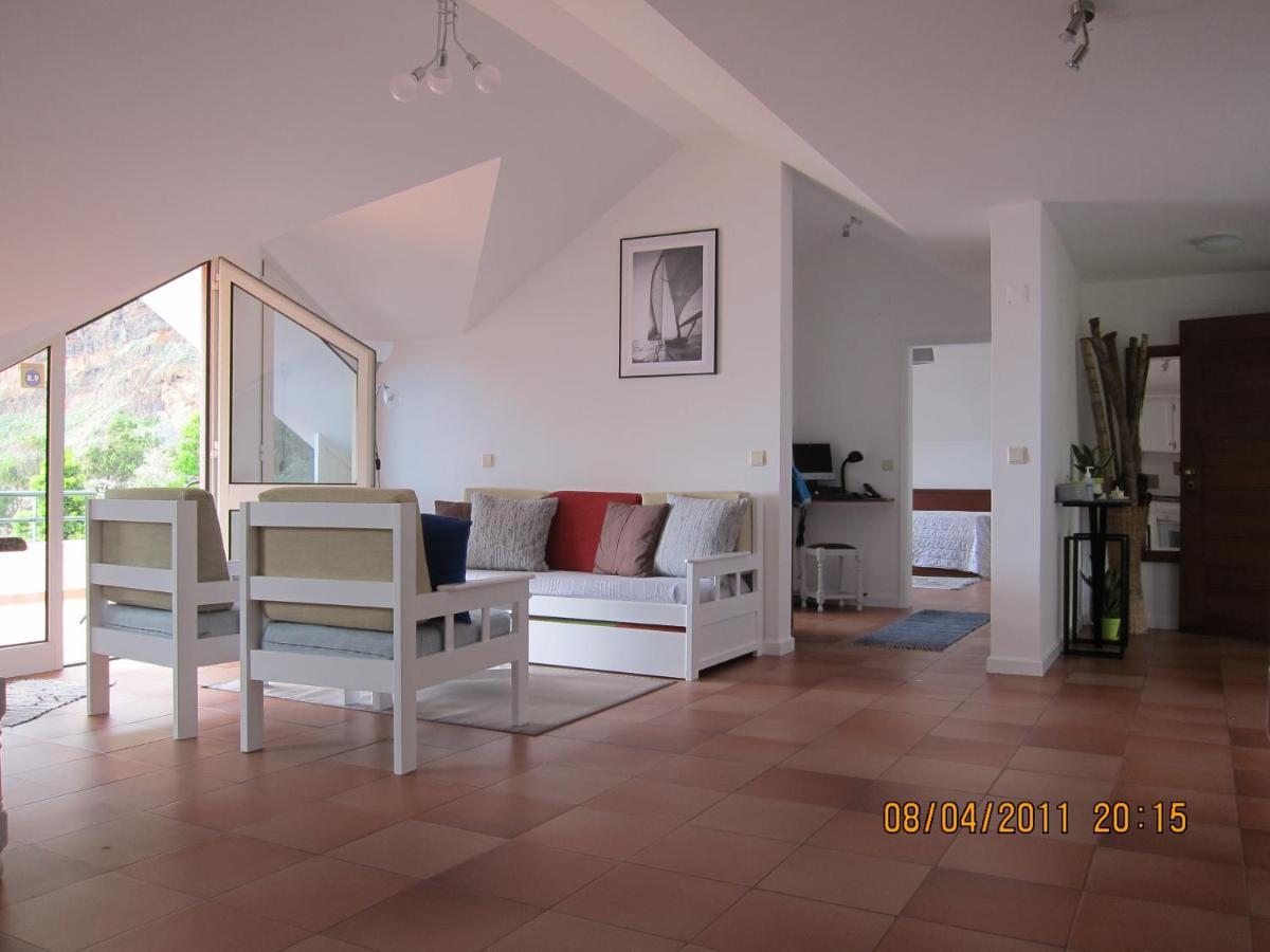 Penthouse Marina Sol Apartamento Madalena do Mar Exterior foto