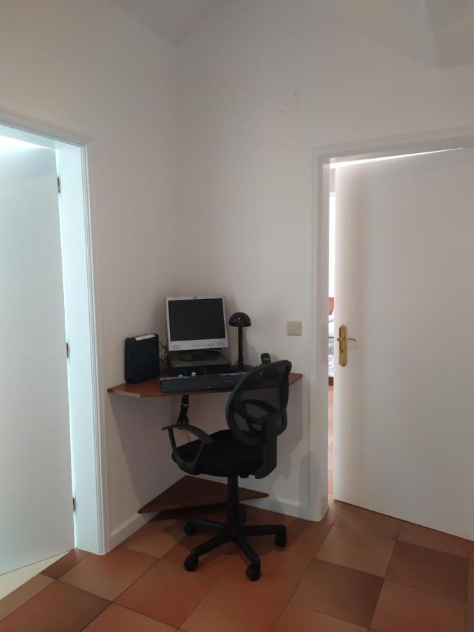 Penthouse Marina Sol Apartamento Madalena do Mar Exterior foto