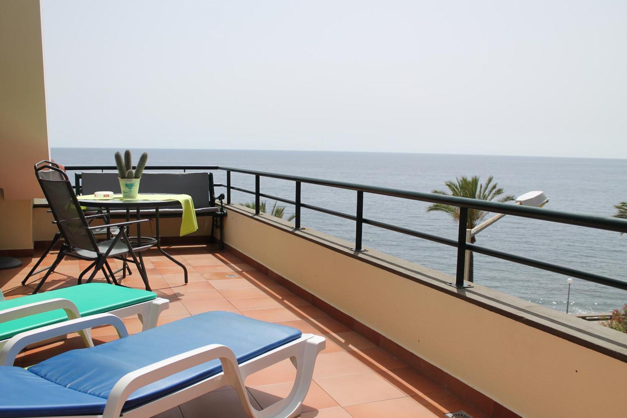 Penthouse Marina Sol Apartamento Madalena do Mar Exterior foto