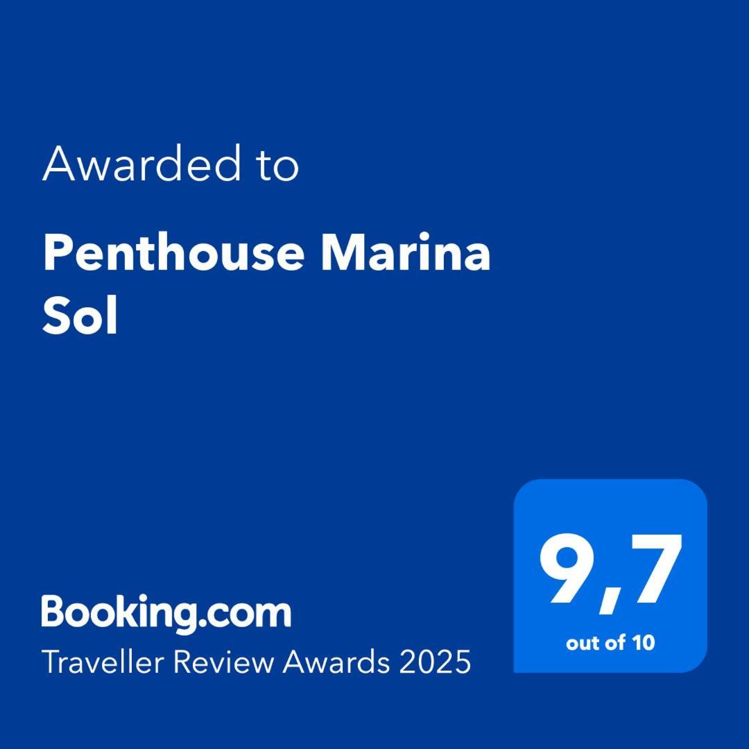 Penthouse Marina Sol Apartamento Madalena do Mar Exterior foto