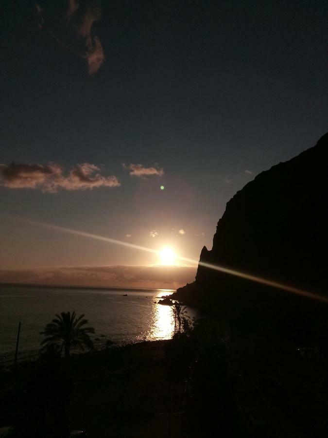 Penthouse Marina Sol Apartamento Madalena do Mar Exterior foto
