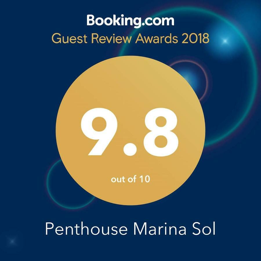 Penthouse Marina Sol Apartamento Madalena do Mar Exterior foto